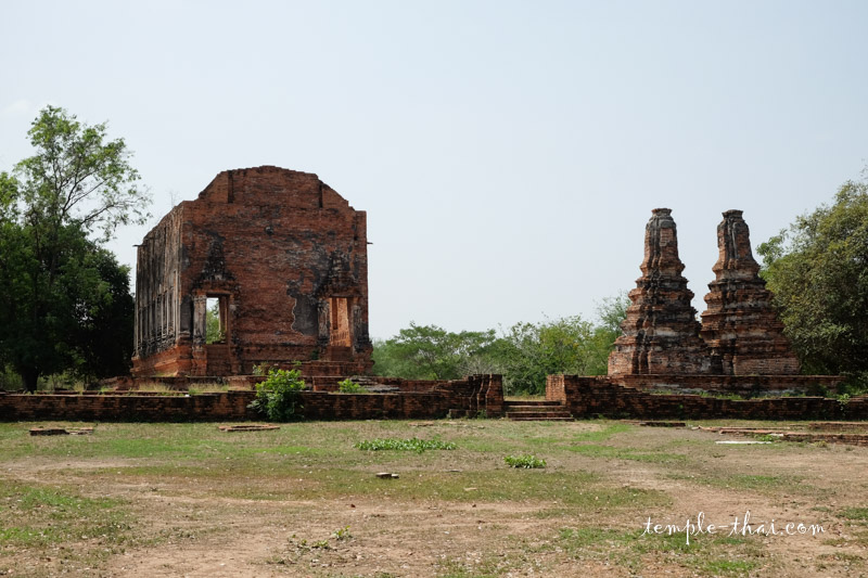 Wat Phraya Maen