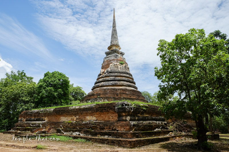 Wat Chedi Ngam Sukhothai