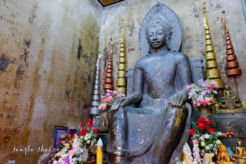 Dvaravati Buddha image