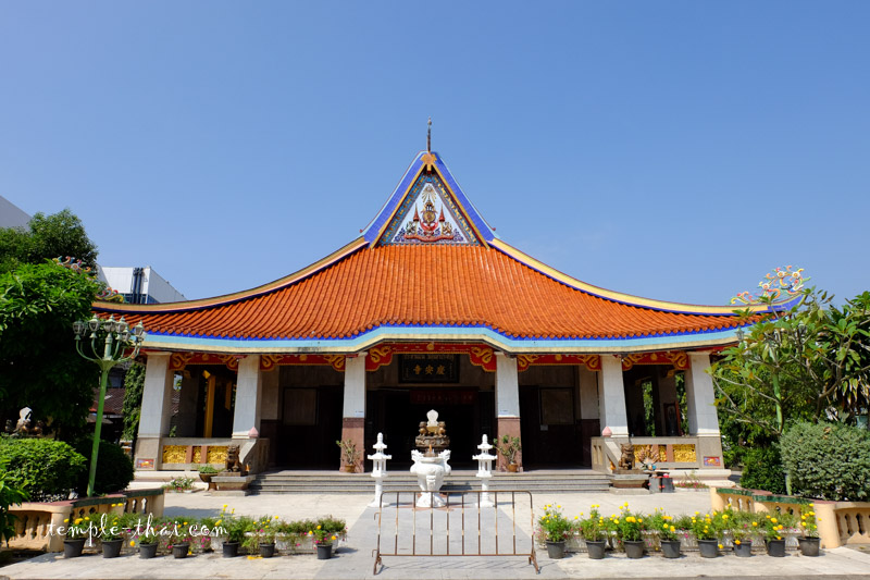 Wat Sunthon Pradit