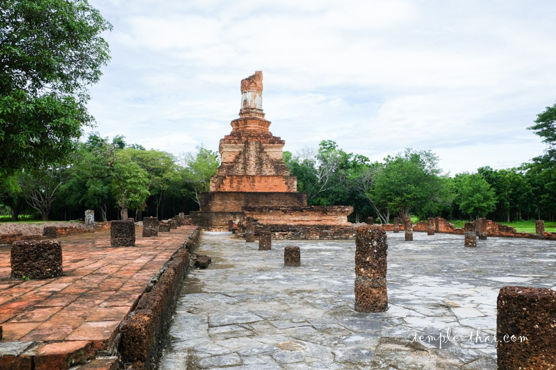 Wat Nong Pa Phong Sukhothai