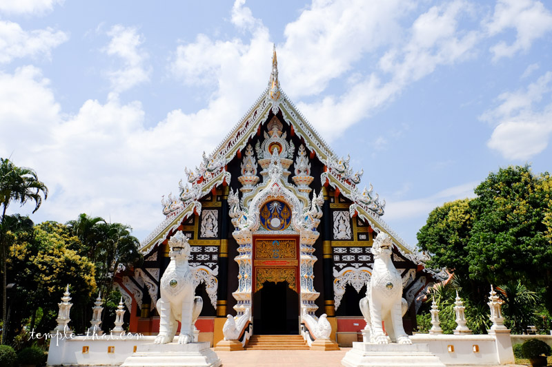 Wat Pa Mai Daeng