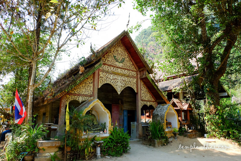 Wat Kantha Phrueksa