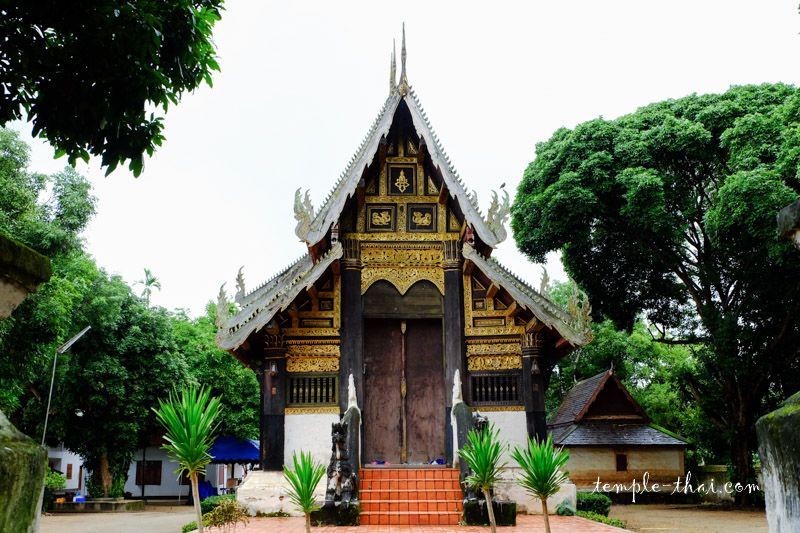 Wat Pa Daet Mae Chaem