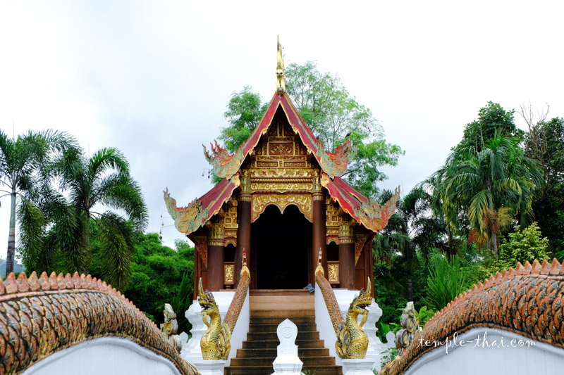 Wat Pa Daet Mae Chaem