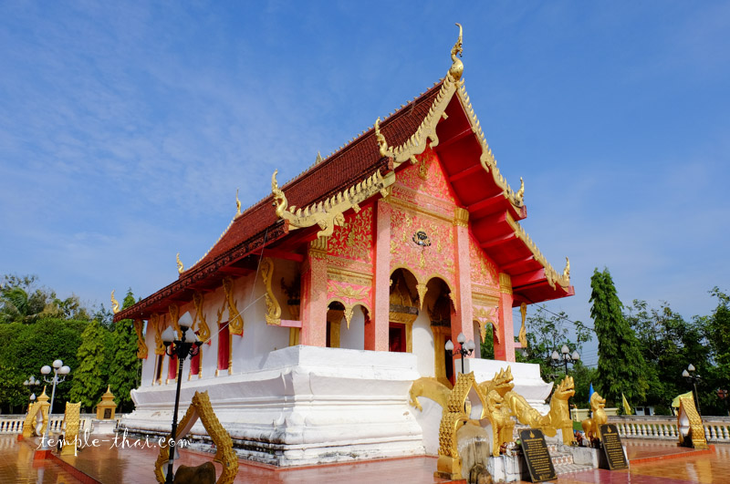 Wat Phra Lao Thep Nimit