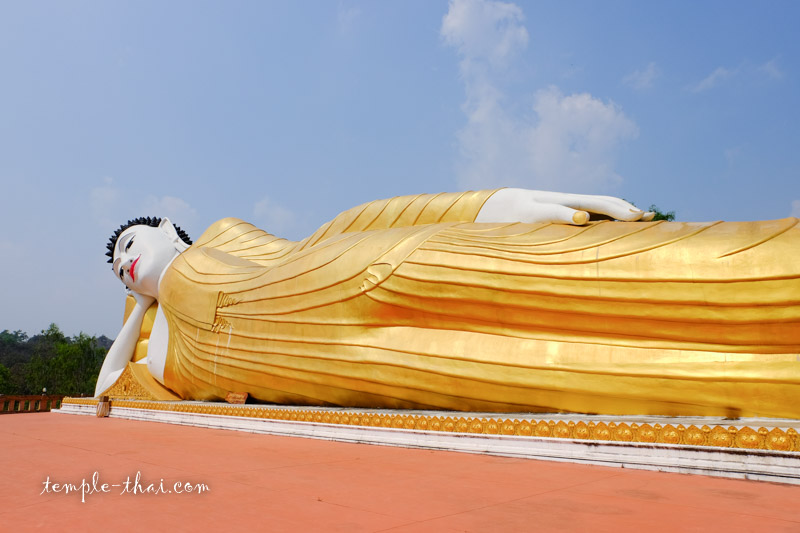 Wat Phrathat Chom Wae