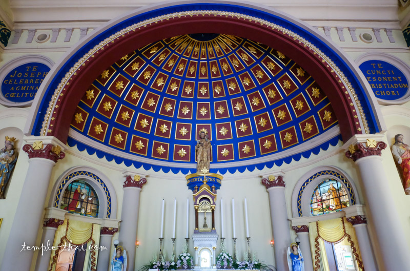 Église Saint-Joseph Ayutthaya