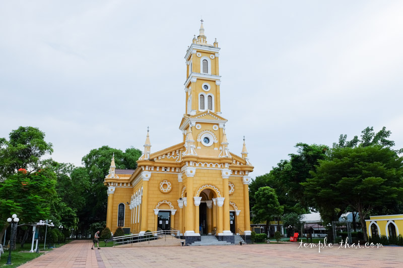 Saint Joseph Catholic Church Ayutthaya