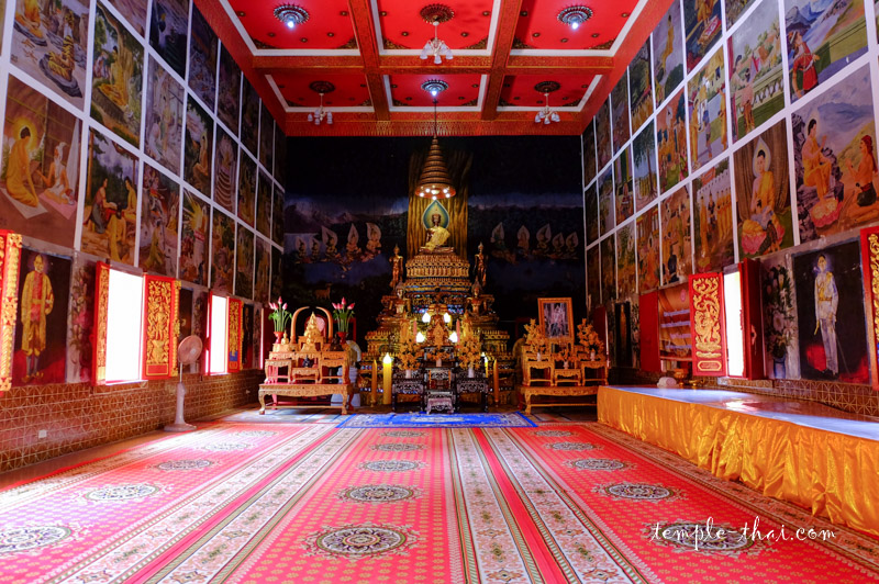 Wat Si Thep Pradittharam