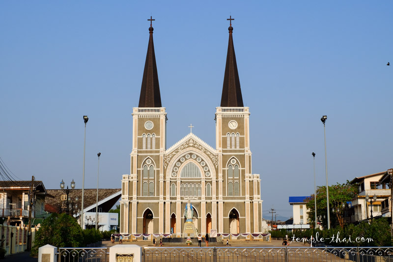 Cathedral of Immaculate Conception Chanthaburi