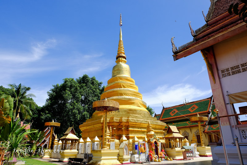 Wat Phrathat Sadet
