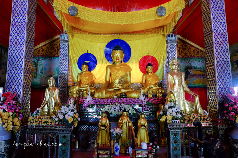 Wat Sai Moon Myanmar