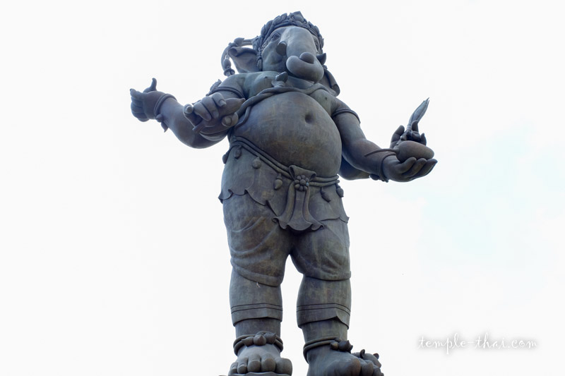 Giant Ganesh Statue