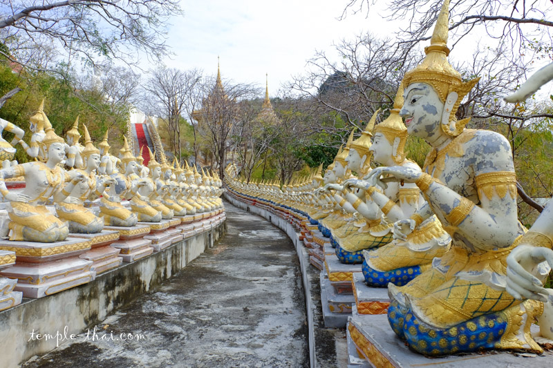 Wat Phrabat Nam Phu