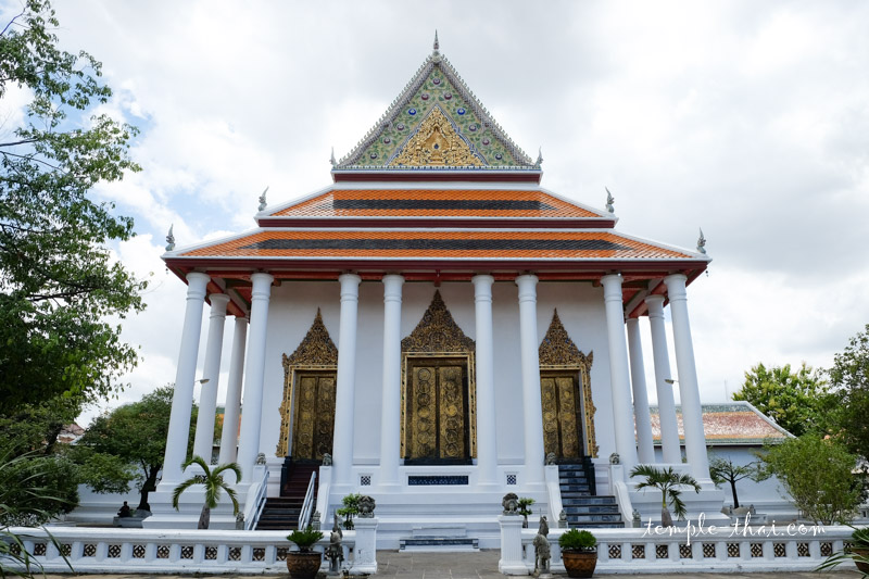 Wat Sommanat Ratchaworawihan