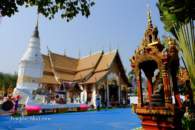 Wat Phranon Mae Pukha