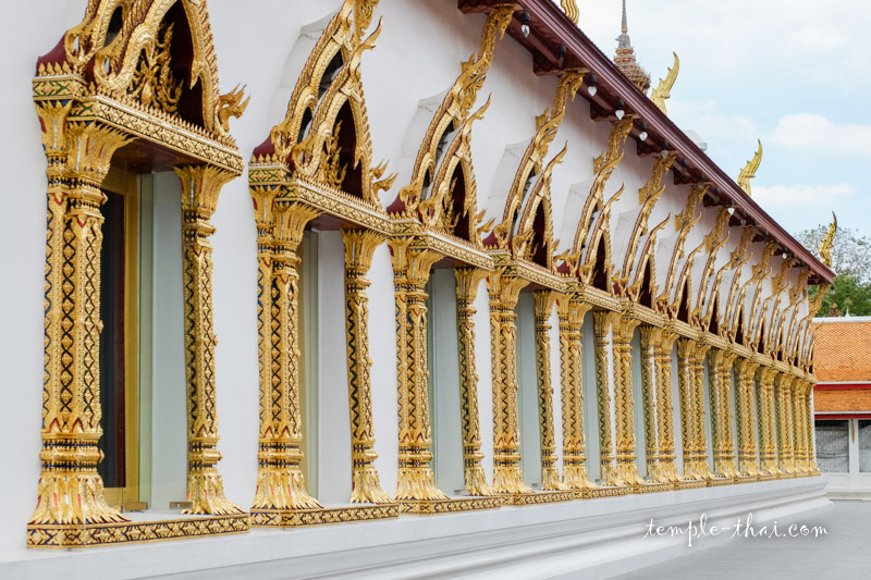 Wat Chana Songkhram