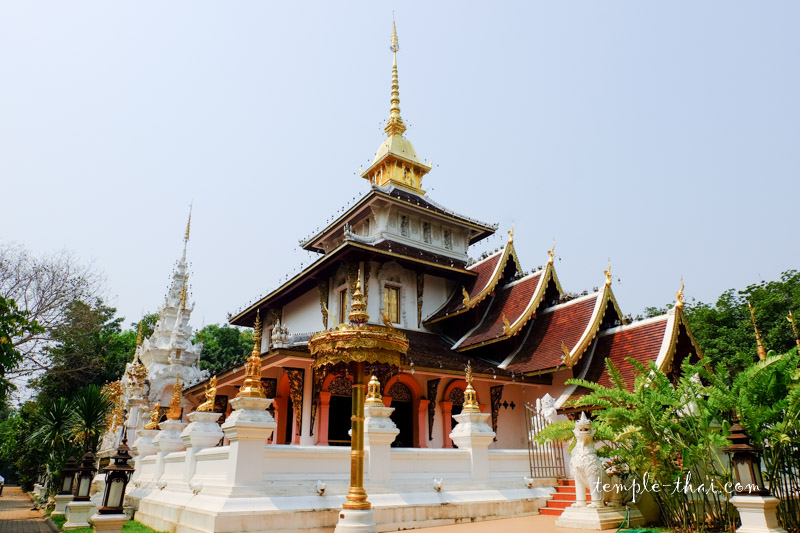 Wat Pa Dara Phirom