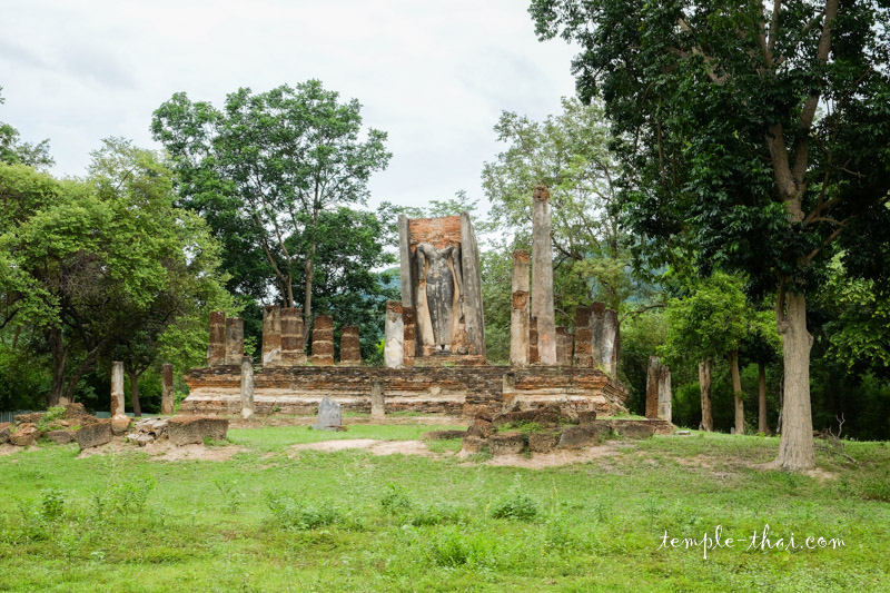 Wat Phra Yuen à Sukhothai