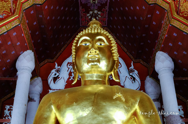 Wat Suan Dok Chiang Saen