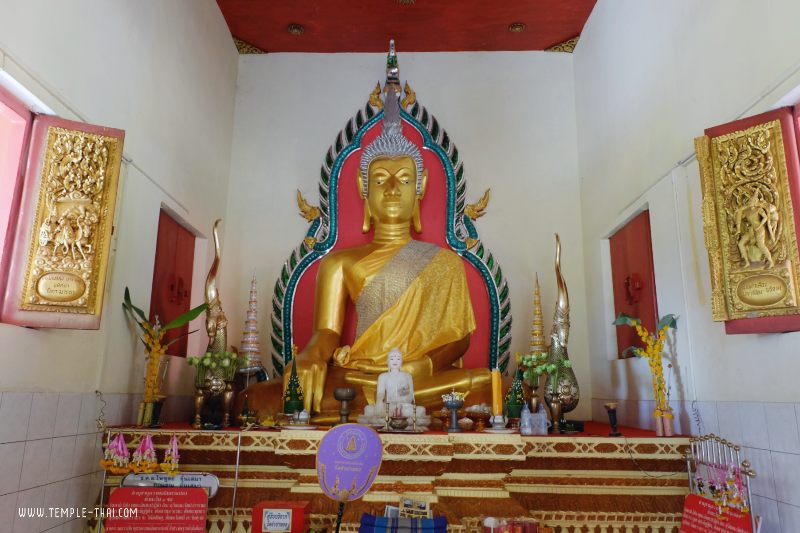 Wat Champa Thong  Tabo  วัดจำปาทอง ท่าบ่อ