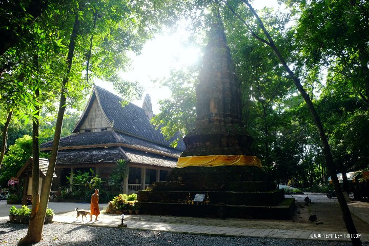 Wat Thep Phon Pradittharam