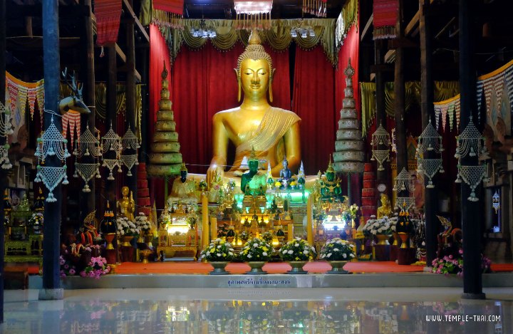 Wat Thep Phon Pradittharam