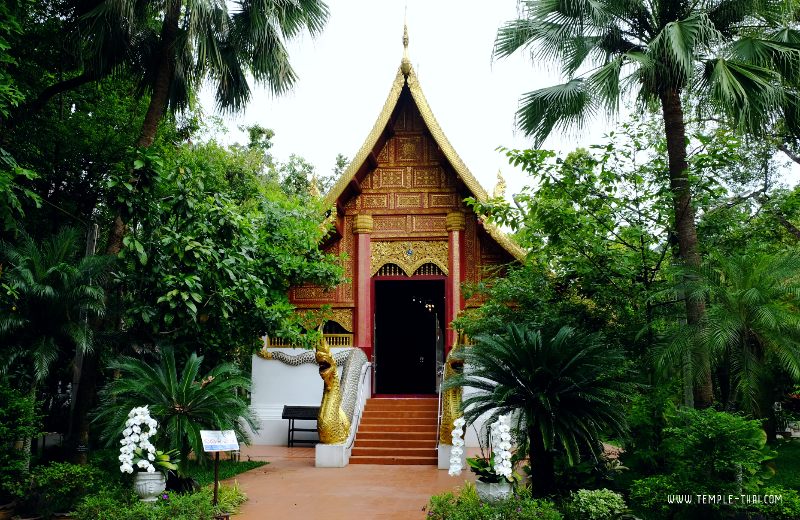 Wat Phra Kaeo Chiang Rai
