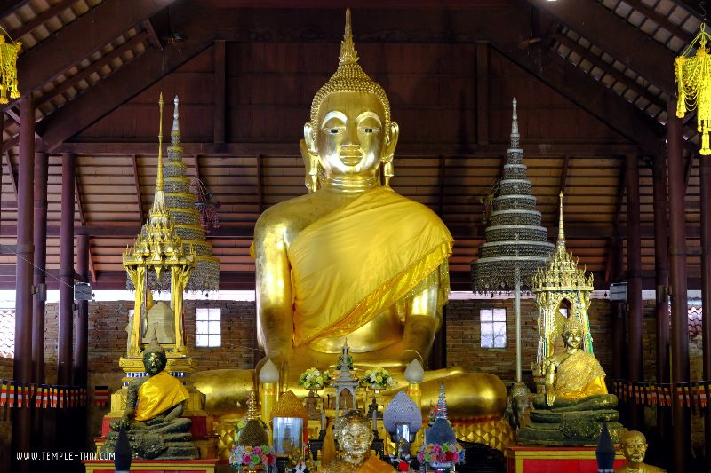 Wat Mahathat Worawihan