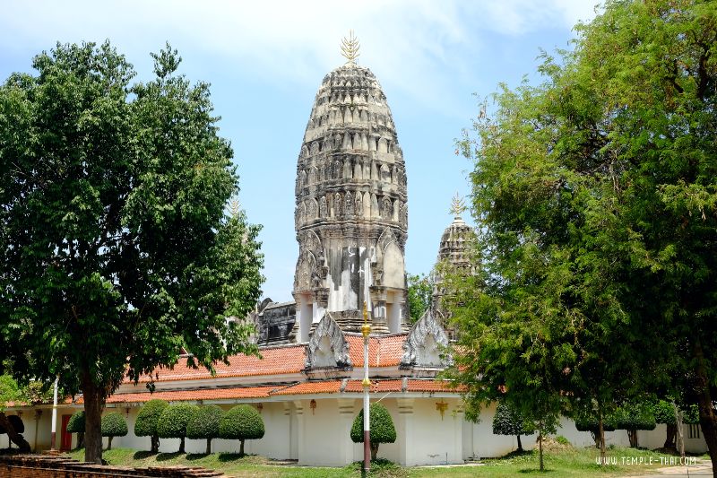 วัดมหาธาตุวรวิหาร